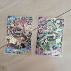 ひみつのアイプリ　アイプリ　ダークリンリン　ダークアイリ