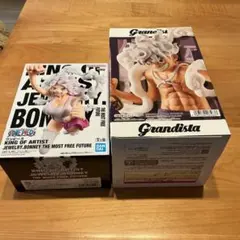 KING OF ARTIST JEWELRY BONNEY フィギュア