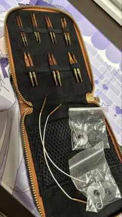 KnitProジンジャーミニ 輪針 セット