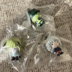 HUNTER×HUNTER めじるしアクセサリー