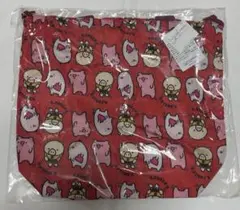 ドラッグストアーズ　drug store's SHOP エコバッグ　ブタ