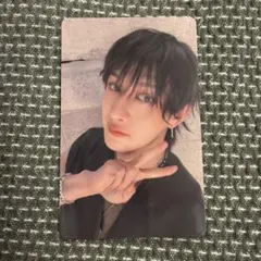 Stray Kids Hallow ソニミュ特典　バンチャン