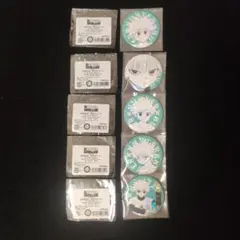 HUNTER×HUNTER キルア オールスター缶バッジ 10個 - メルカリ