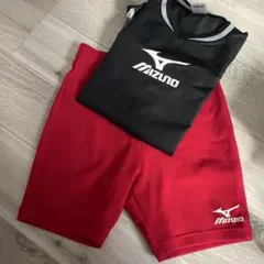 Mizuno バレーボールウェア セット L O