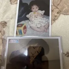 超特急 リョウガ 生写真 幼少期