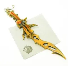 希少】ドラゴンクエスト ロトの剣 ペーパーナイフ 1991年 1/6モデル