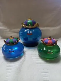 ［完全未開封］ドラゴンクエストクリスタルモンスターズギャラリースライムベホマズン ドラクエ クリスタルモンスターズギャラリー スライムベホマズン