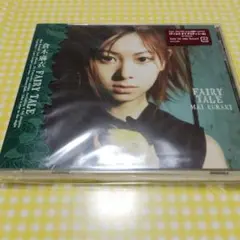 倉木麻衣／FAIRY TALE CD未開封