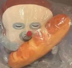 一番くじ パンどろぼう ～いとしのパン～　A賞 いとしのパンぬいぐるみ