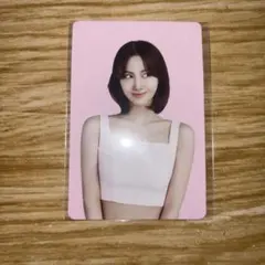 TEAZEN TWICE ティーゼン コンブチャ トレカ モモ 韓国