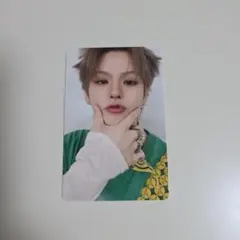 TREASURE ヨシ 会場特典 トレカ