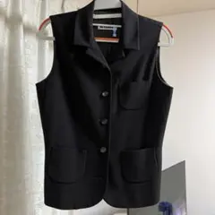 ジル・サンダー（Jil Sander）　テーラードベスト