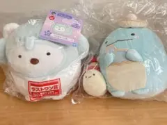 すみっコぐらし 1番くじ ぬいぐるみ 2セット