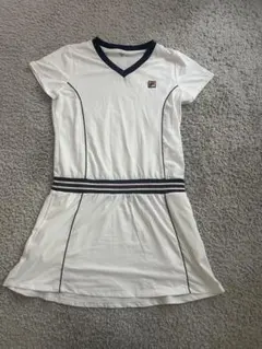 テニスウェア ワンピース