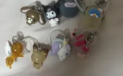 めじるしアクセサリー詰め合わせ 9個入り