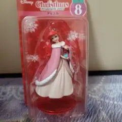 ディズニーハッピーくじ　クリスマスオーナメント　アリエル