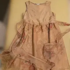 Catherine Cottage 花柄ドレス 140