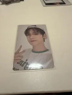 TXT ヨンジュン yeonjun 友達紹介 新規入会 トレカ