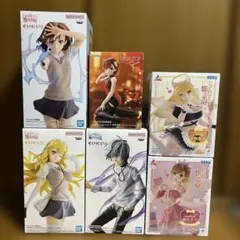 とある魔術の禁書目録 とある化学の超電磁砲 フィギュア各種 16体