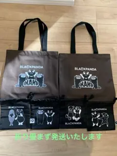 イオン　ブラックフライデー　グラニフコラボ　バッグと巾着