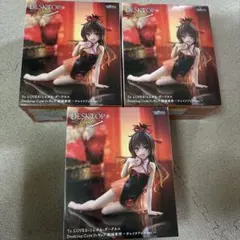 ま*ぉ様 To LOVEる Desktop Cute フィギュア 結城美柑 ×