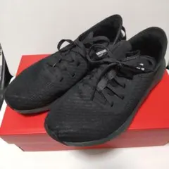【希少】New　Balance エナジャイズ SPORTS ブラック 25.0