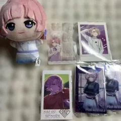 2026年最新】学園アイドルマスター ちびぐるみの人気アイテム - メルカリ
