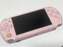 PSP-3000 本体 ブロッサムピンク