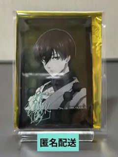 ブルーロック　天狗茶亭　スマイルベースカフェ　アクリルカード　糸師凛