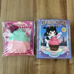 Mellojoy メロジョイ 未開封 スクイーズ カップケーキか？ 2個 セット Mellojoy メロジョイ 未開封 スクイーズ カップケーキか？ 2個 セット