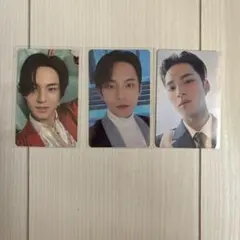 SEVENTEEN ミンギュ トレカ DREAM 来場者特典