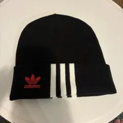 adidas KORN BEANIE BLACK