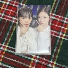 LESSERAFIM ルセラフィム fearless チェウォン カズハ トレカ