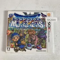 3DS ドラゴンクエストモンスターズ テリーのワンダーランド3D SK2680