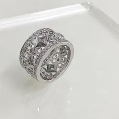 ジンカネヅ リング