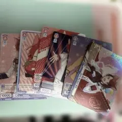 ストロベリープリンス 莉犬くん トレカ×7