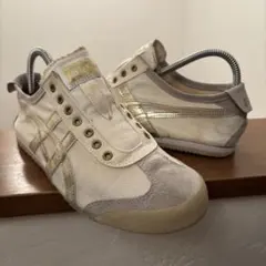 希少 Onitsuka Tiger オニツカタイガー リバティ 花柄 24.5 - メルカリ