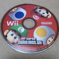 New Super Mario Bros. Wii (日本語版)