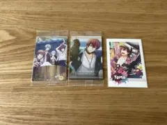 アイナナ　ウエハース　ぱしゃこれ　トウマ