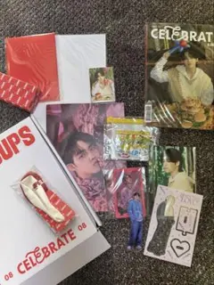 2025年最新】seventeen エスクプス バパケの人気アイテム - メルカリ