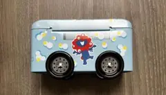 【ミャクミャク空き缶】EXPO2025 バス型缶