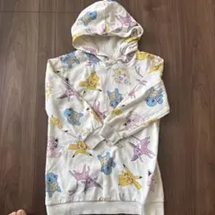 H&M ポケモン パーカー 110cm