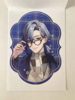 にじさんじ ウィンターデート2025 ミラン・ケストレル 特典