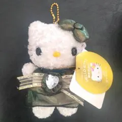 キティちゃん　ハローキティ　マスコット　キーホルダー　誕生日