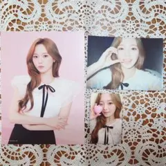 niziu　New Emotion　アルバム　特典　リオ　トレカ　フォトカード