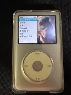 Apple iPod Classic 160GB MC293J - メルカリ