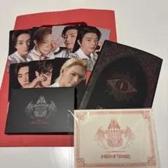 House of Vampire 招待状 VIP 嫉妬　ENHYPEN