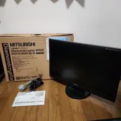 三菱 MITSUBISHI RDT23IWLM- D 23インチ 液晶モニター