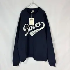 BARNS OUTFITTERS バーンズアウトフィッターズ　ロゴ スウェットのサムネイル
