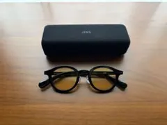 jins ラウンド メガネ